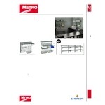 Metro Custom SmartWall Shelving Unit Metro Custom SmartWall Shelving Unit