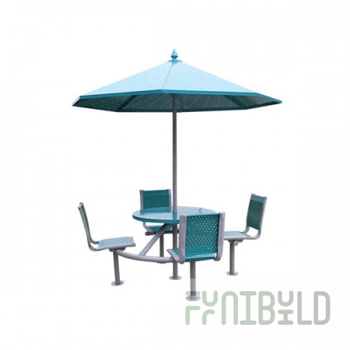 Paris Site Furnishings Sombra 40