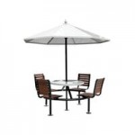 Paris Site Furnishings Sombra 40 Paris Site Furnishings Sombra 40