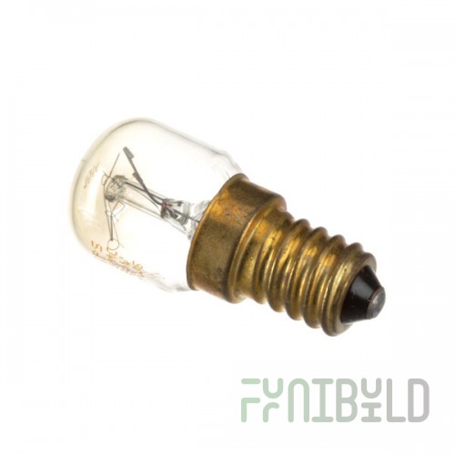 Alto-Shaam LP-33274 Light Bulb 120/130v