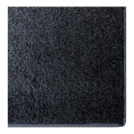 FloorEXP Black 3' x 25' Event Carpet Runner