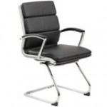 Boss B9479-GY Gray CaressoftPlus Executive Guest Chair