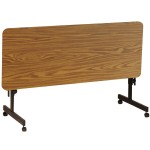Correll Deluxe Flip Top Table, 24 Correll Deluxe Flip Top Table, 24