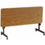 Correll Deluxe Flip Top Table, 24 Correll Deluxe Flip Top Table, 24
