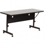 Correll Deluxe Flip Top Table, 24 Correll Deluxe Flip Top Table, 24