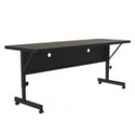 Correll Deluxe Flip Top Table, 24 Correll Deluxe Flip Top Table, 24