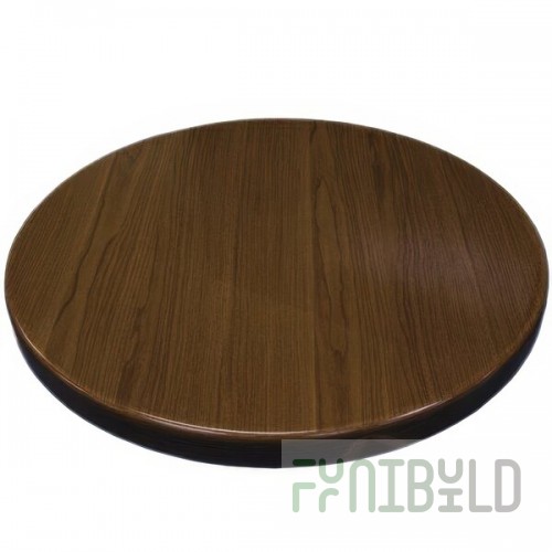 American Tables & Seating ATR36-W Resin 36