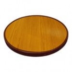 American Tables & Seating ATR36-W Resin 36