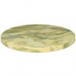 American Tables & Seating ATR36-W Resin 36