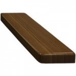 American Tables & Seating ATR36-W Resin 36