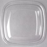 Sabert 18032B300 Bowl2 32 oz. Clear PET Square Deli / Catering Bowl - 300/Case Sabert 18032B300 Bowl2 32 oz. Clear PET Square Deli / Catering Bowl - 300/Case