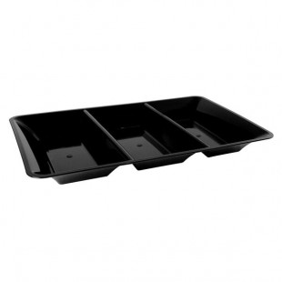 Fineline RC475.BK Platter Pleasers Black 14