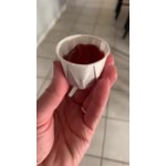 Solo SCC325 3.25 oz. White Paper Souffle / Portion Cup - 5,000/Case Solo SCC325 3.25 oz. White Paper Souffle / Portion Cup - 5,000/Case