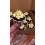 Solo SCC325 3.25 oz. White Paper Souffle / Portion Cup - 5,000/Case Solo SCC325 3.25 oz. White Paper Souffle / Portion Cup - 5,000/Case