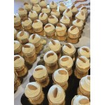 Solo SCC325 3.25 oz. White Paper Souffle / Portion Cup - 5,000/Case Solo SCC325 3.25 oz. White Paper Souffle / Portion Cup - 5,000/Case