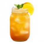 Tossware POP 24 oz. Customizable Plastic Mason Jar - 48/Case Tossware POP 24 oz. Customizable Plastic Mason Jar - 48/Case