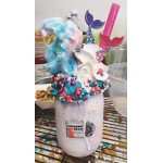 Tossware POP 24 oz. Customizable Plastic Mason Jar - 48/Case Tossware POP 24 oz. Customizable Plastic Mason Jar - 48/Case
