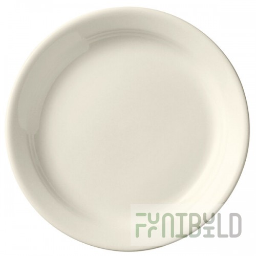 Libbey Porcelana Cream 7 1/4