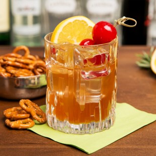 Nachtmann Shu Fa 11.25 oz. Rocks / Double Old Fashioned Glass - Sample