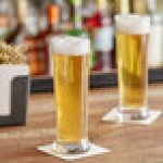 Acopa 16.25 oz. Pilsner Glass - Sample