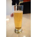 Acopa 16.25 oz. Pilsner Glass - Sample