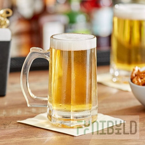 Acopa 12 oz. Beer Mug - Sample
