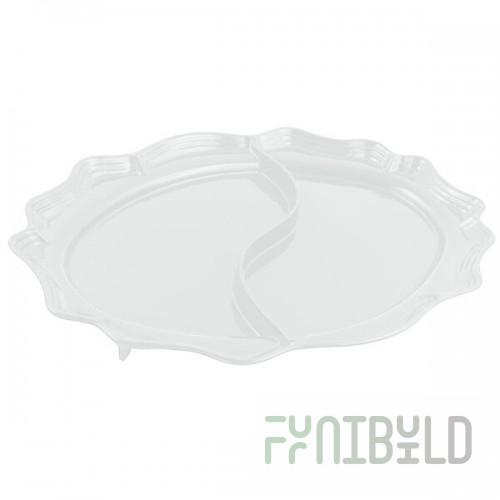 Bon Chef 2030D Queen Anne 18 3/4