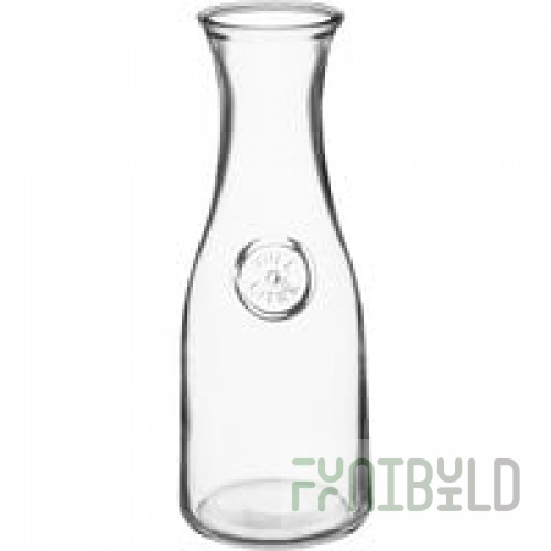 Fortessa Basics by Zwiesel Fortessa Nu 36.25 oz. Carafe - 12/Case