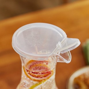 GET LID-BW-1100-CL Replacement Lid for 36 oz. and 56 oz. Polycarbonate Decanter GET LID-BW-1100-CL Replacement Lid for 36 oz. and 56 oz. Polycarbonate Decanter