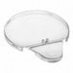 GET LID-BW-1100-CL Replacement Lid for 36 oz. and 56 oz. Polycarbonate Decanter