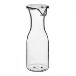 GET LID-BW-1100-CL Replacement Lid for 36 oz. and 56 oz. Polycarbonate Decanter