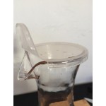GET LID-BW-1100-CL Replacement Lid for 36 oz. and 56 oz. Polycarbonate Decanter