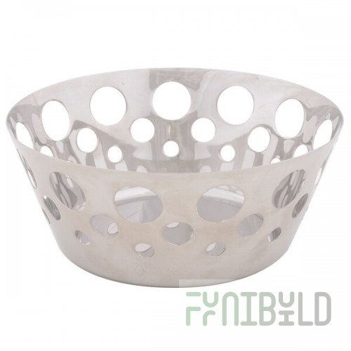 TableCraft 7177 Stainless Steel 7 5/8