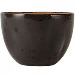 Tuxton GGC-752 TuxTrendz Artisan Geode Coral 2.5 oz. China Ramekin - 24/Case