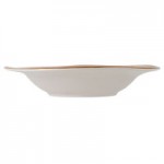 Tuxton GGC-752 TuxTrendz Artisan Geode Coral 2.5 oz. China Ramekin - 24/Case