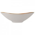 Tuxton GGC-752 TuxTrendz Artisan Geode Coral 2.5 oz. China Ramekin - 24/Case
