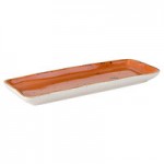 Tuxton GGC-752 TuxTrendz Artisan Geode Coral 2.5 oz. China Ramekin - 24/Case