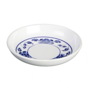 Thunder Group 102.8TB Lotus 2 oz. Round Melamine Sauce Dish - 60/Case Thunder Group 102.8TB Lotus 2 oz. Round Melamine Sauce Dish - 60/Case