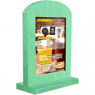 Menu Solutions WTARCH-B 5