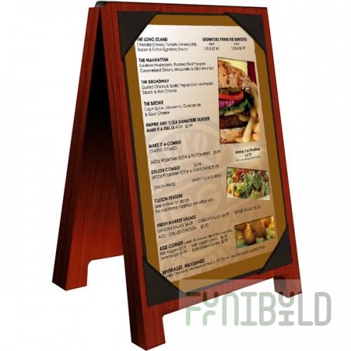 Menu Solutions WDSD-PIX-B 5