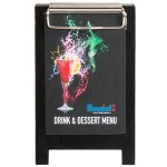 Menu Solutions WDSD-CL-A 4 Menu Solutions WDSD-CL-A 4