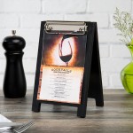 Menu Solutions WDSD-CL-A 4 Menu Solutions WDSD-CL-A 4