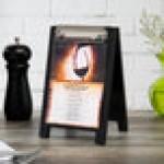 Menu Solutions WDSD-CL-A 4 Menu Solutions WDSD-CL-A 4