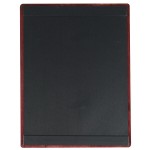 Menu Solutions WDSTR-C Mahogany 8 1/2 Menu Solutions WDSTR-C Mahogany 8 1/2
