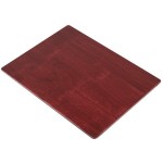 Menu Solutions WDSTR-C Mahogany 8 1/2 Menu Solutions WDSTR-C Mahogany 8 1/2