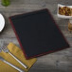 Menu Solutions WDSTR-C Mahogany 8 1/2 Menu Solutions WDSTR-C Mahogany 8 1/2