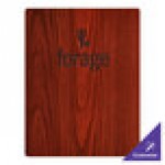 Menu Solutions WDSTR-C Mahogany 8 1/2 Menu Solutions WDSTR-C Mahogany 8 1/2