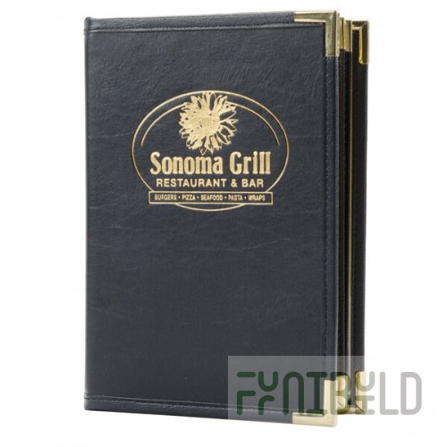 Menu Solutions RS170A Royal Select Series 5 1/2