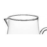 Acopa 75 oz. Round Glass Pitcher Acopa 75 oz. Round Glass Pitcher