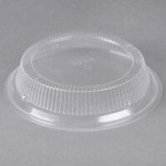 Dinex DXSWC1207 13 oz. Clear Swirl Tulip Bowl - 24/Case Dinex DXSWC1207 13 oz. Clear Swirl Tulip Bowl - 24/Case